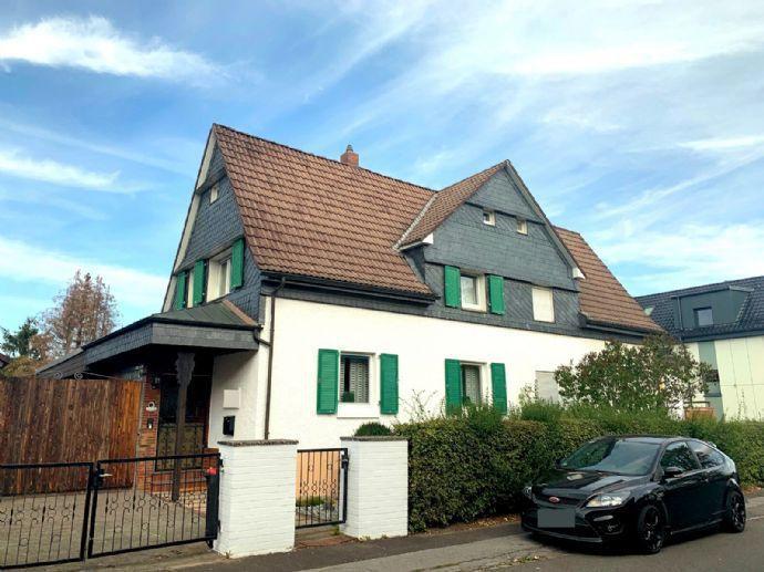 Hier wird Wohnen zum Erlebnis - Doppelhaushälfte in Remscheid-Lennep Remscheid