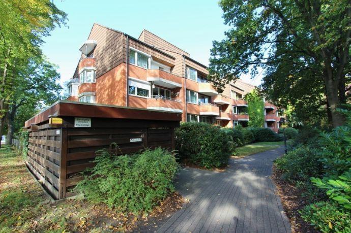 Super geschnitten...ruhige Lage mit Balkon und ein Carport noch dazu! Sebaldsbrück