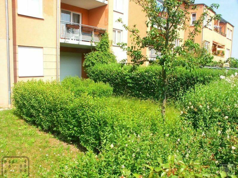 Vermietete 2-Zimmerwohnung mit Terrasse und Tiefgaragenstellplatz in grüner Wohnumgebung, Schkeuditz Schkeuditz