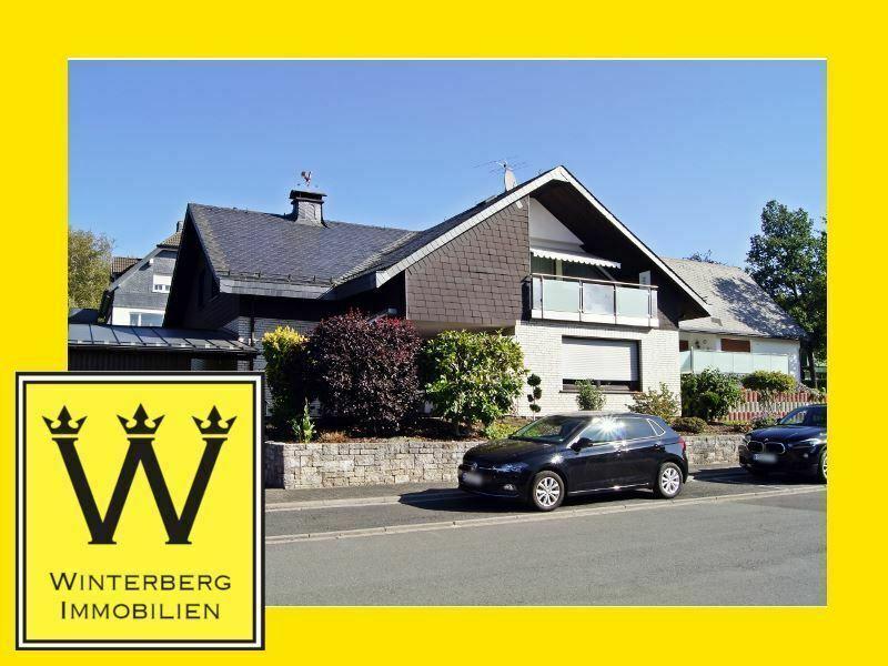 1-2 Familienhaus, technisch perfekt, top ausgestattet in Winterberg-Hildfeld Nordrhein-Westfalen