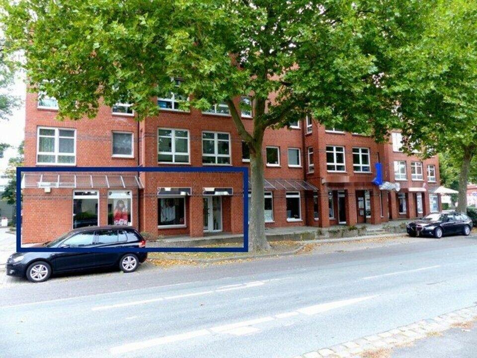 Vermietetes Ladengeschäft in begehrter Lage von Bönningstedt zu kaufen Bönningstedt