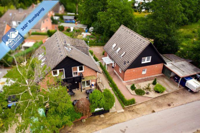 Freistehendes Einfamilienhaus mit Terrasse und Carport im schönen Garstedt Kreisfreie Stadt Darmstadt