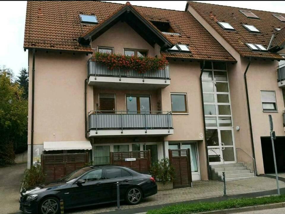 3,5 Zi.- Wohnung in zentraler Lage in Lichtenwald-Hegenlohe Baden-Württemberg