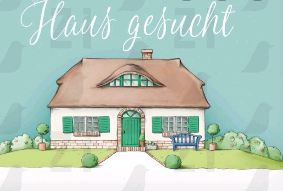 Haus gesucht in Eschershausen Eschershausen