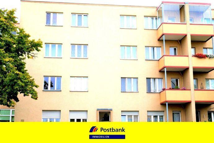 Großzügige Wohnung zum wohl fühlen am grünen Insulaner mit Balkon und Loggia - Steglitz Berlin