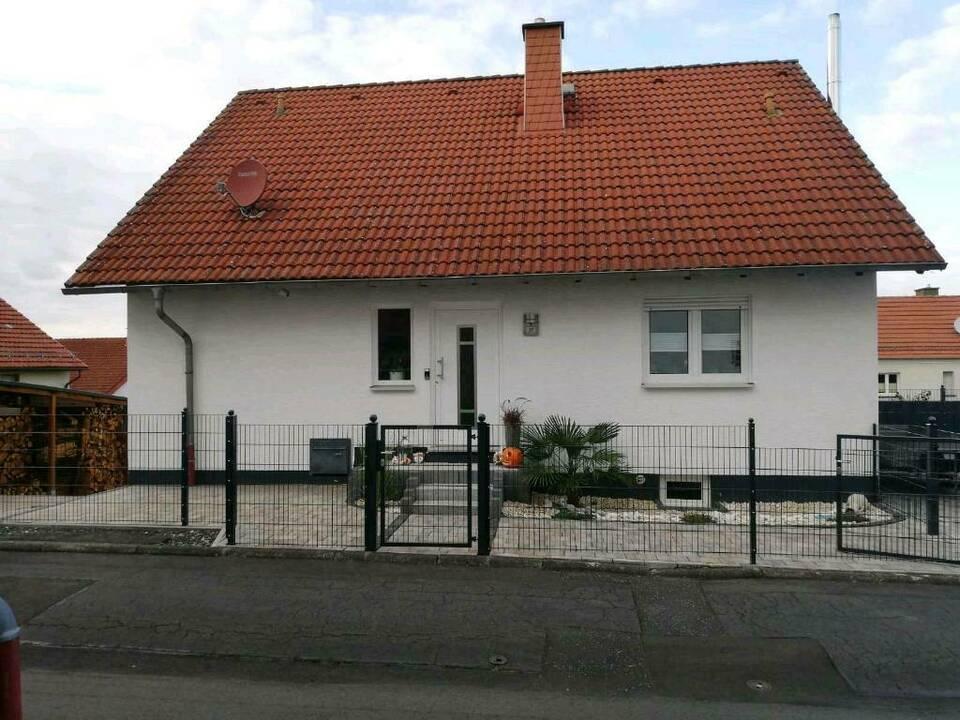 *Einzugsfertig* Ein-/zwei Familienhaus in Hef/Sorga Bad Hersfeld