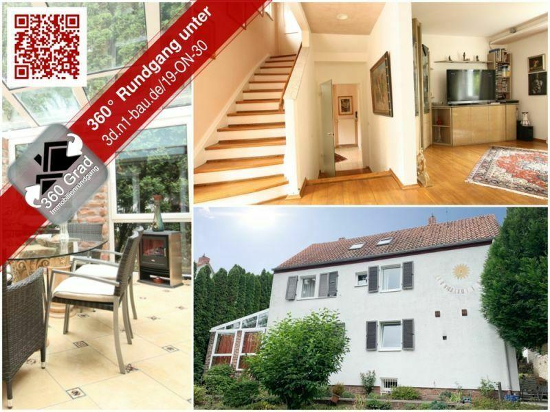Wohnen auf dem Lämmchesberg - Großzügig geschnittenes Einfamilienhaus mit Wintergarten und Garage Rheinland-Pfalz
