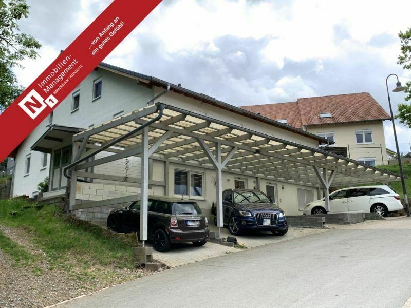 Zwei Doppelhaushälften zum Paketpreis in Kollweiler Rheinland-Pfalz
