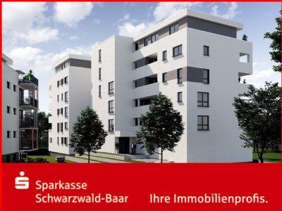 Moderne Neubauwohnungen im Friedrichspark Villingen-Schwenningen