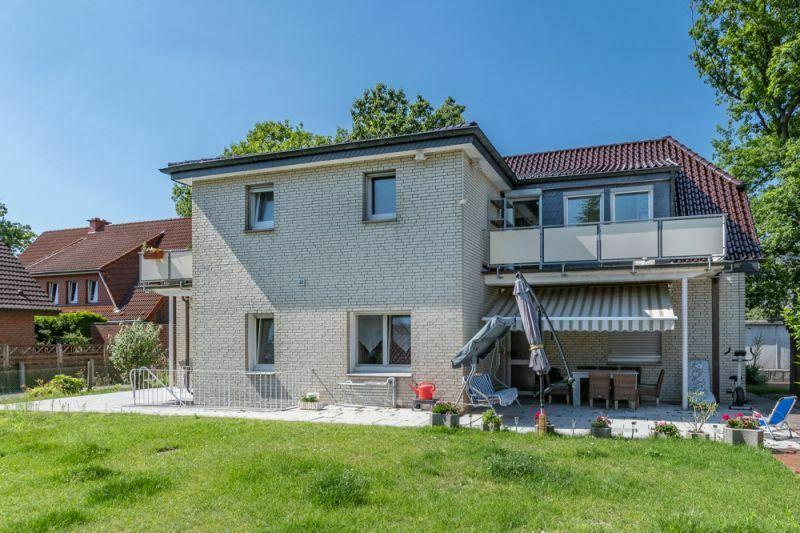Attraktive Kapitalanlage: 4-Familien-Haus in ruhiger Lage! Münster