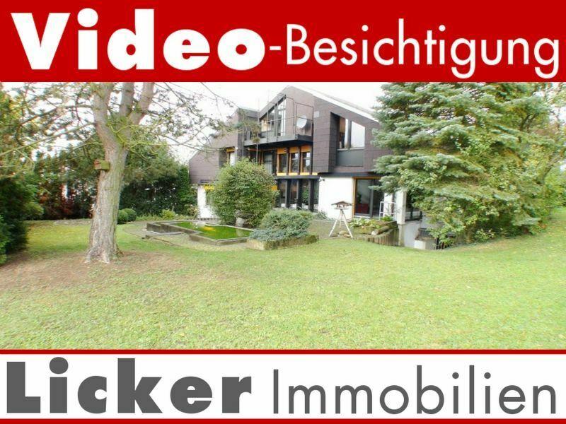 * Exklusive Villa mit riesigem Garten und Hallenbad Baden-Württemberg