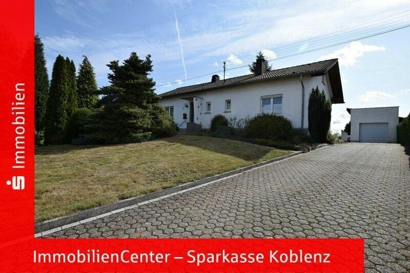 Freistehendes, ruhig gelegenes Einfamilienhaus in guter Lage! Rheinland-Pfalz