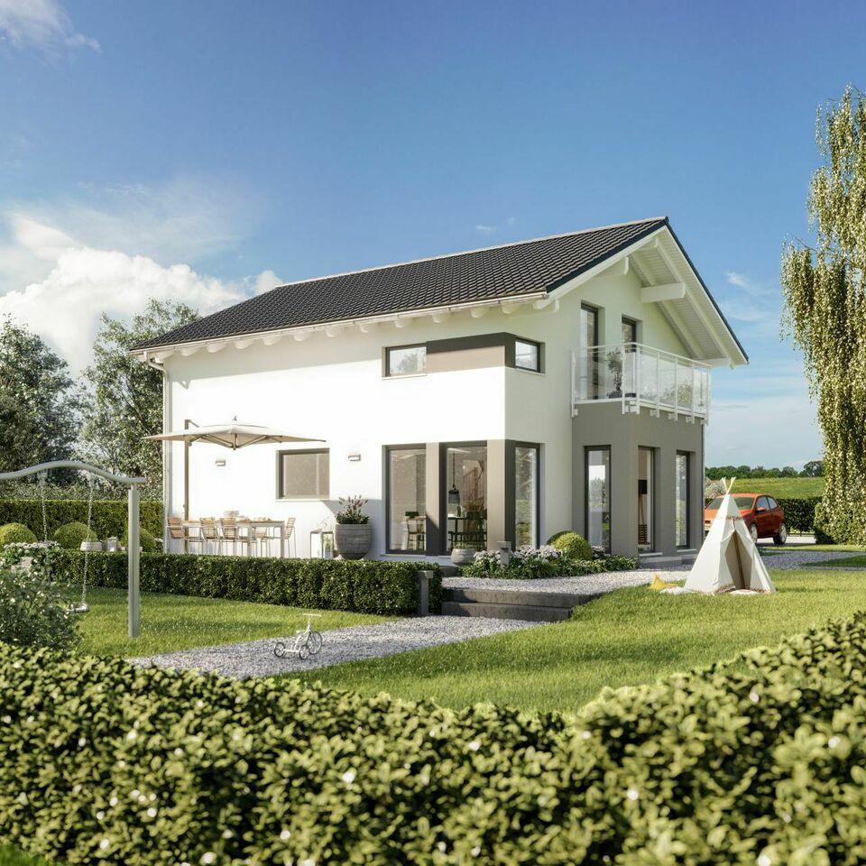 Ihr neues Zuhause in Magdeburg - Einfamilienhaus inkl. Grundstück! Wansleben am See