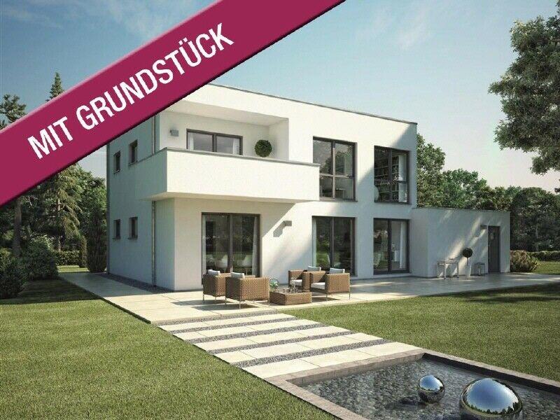 Moderner Bauhausstil von Kern-Haus in Kriegsheim (inkl. Grundstück & Kauf-/Baunebenkosten) Rheinland-Pfalz