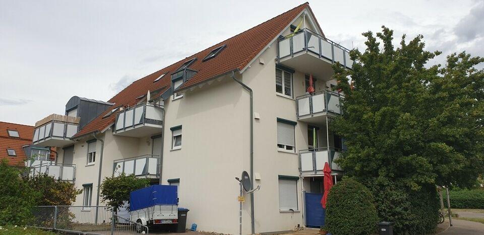 *** Helle 3-Zimmerwohnung mit Terrasse in Top-Lage *** Baden-Württemberg