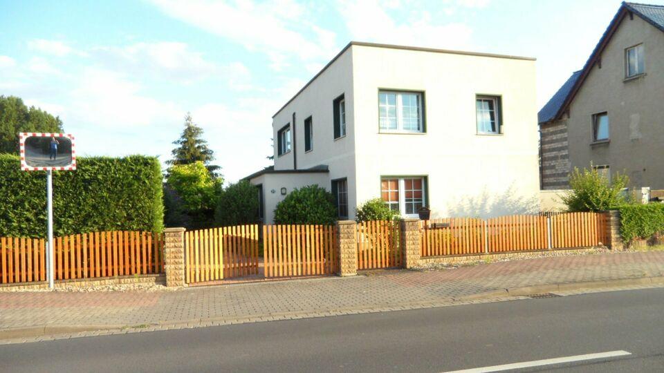 Schönes Einfamilienhaus in Günthersdorf Kötschlitz