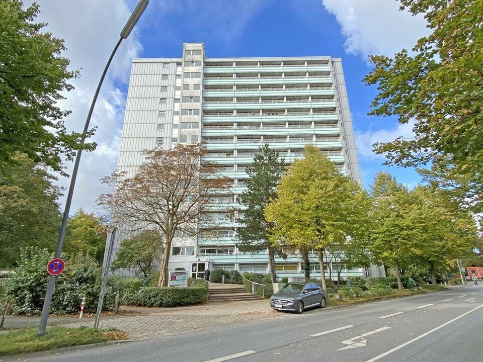 Attraktive Kapitalanlage: Wohnungspaket mit vier 1-Zimmer-Appartements Hamburg