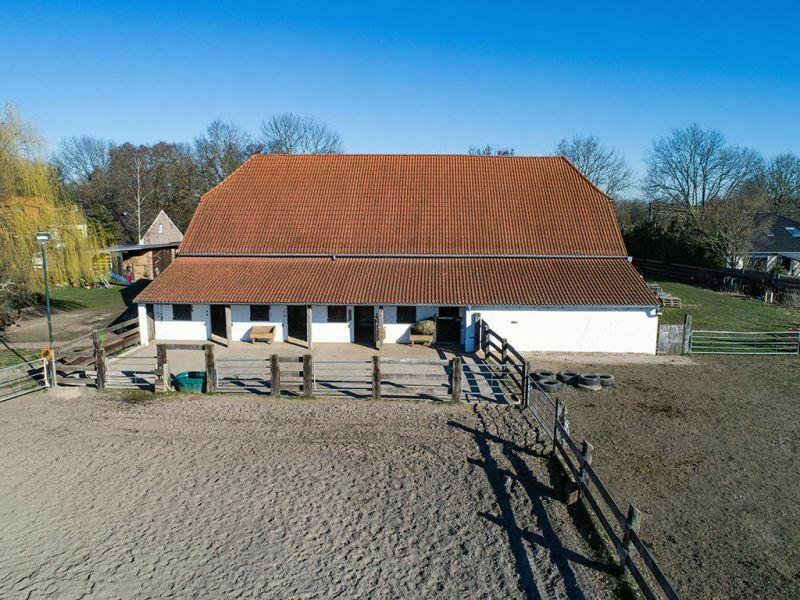 Leben wie auf einer Ranch! Nordrhein-Westfalen