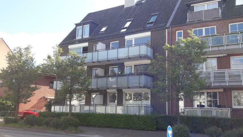 Großzügige Wohnung mit Balkon Hamburg