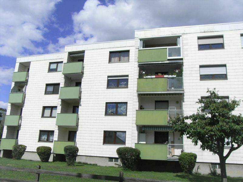 Vermietete 2-Zimmerwohnung mit Garage und Balkon Altdorf