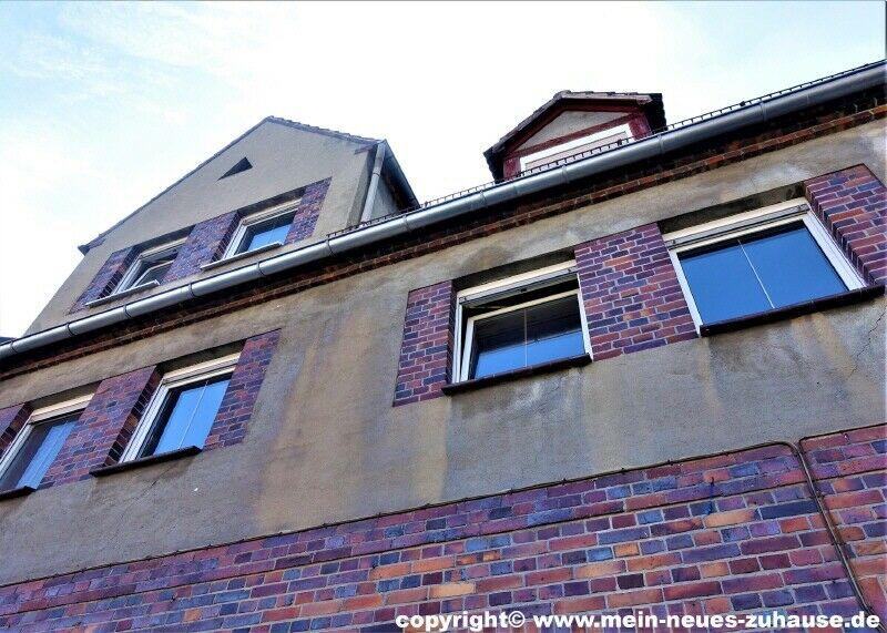 Preiswert Wohnen und Arbeiten oder rentabel vermieten! -RESERVIERT- Brandenburg an der Havel