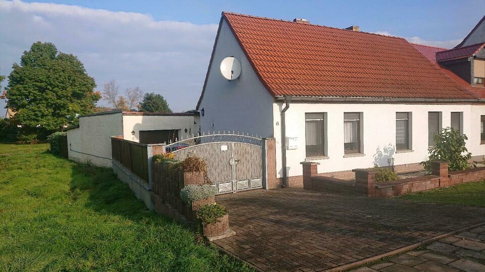 Einfamilienhaus PROVISIONSFREI in Gräfenhainichen zu verkaufen! Sachsen-Anhalt