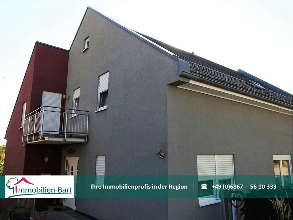 L-Schengen/Remich + 15 Min.: Wohnhaus mit 262 m Wfl. in ruhiger, sonniger Wohnlage! Mettlach
