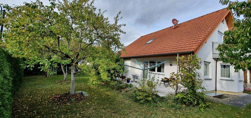 Einzigartiges Einfamilienhaus mit Einliegerwohnung Baden-Württemberg