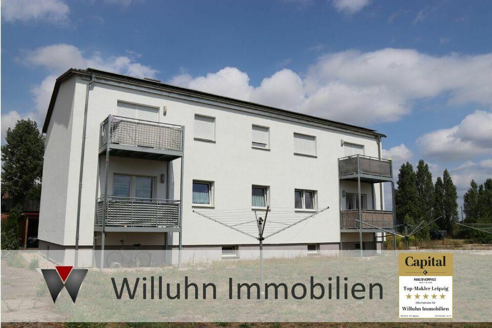 Freistehendes Mehrfamilienhaus + Baugrundstück für zweites Mehrfamilienhaus Sachsen-Anhalt