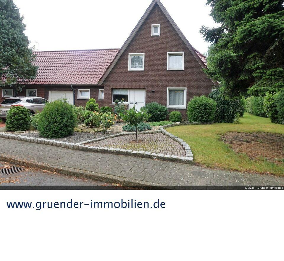 Gepflegtes Einfamilienhaus in schöner Natur Wohnlage Papenburg