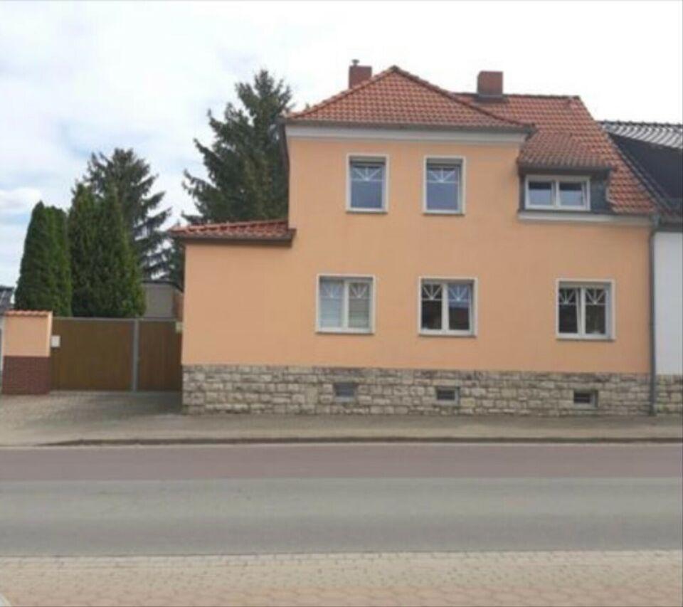 „Kleine Villa“ - wunderschönes Einfamilienhaus Sachsen-Anhalt