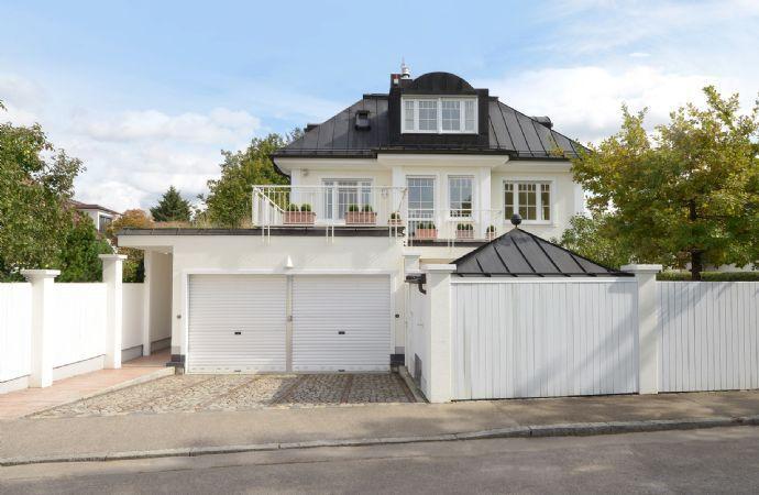 Stilvolles Mehrfamilienhaus in ruhiger Lage von Bogenhausen Kirchheim bei München