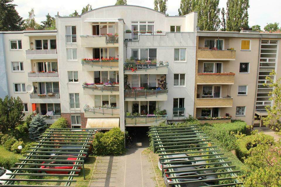 Vermietete Eigentumswohnung in Berlin Reinickendorf! Reinickendorf
