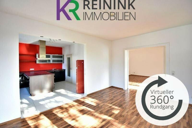 + RESERVIERT + Für Kapitalanleger oder Eigennutzer- Kernsanierte Maisonette-Wohnung! Bad Bentheim