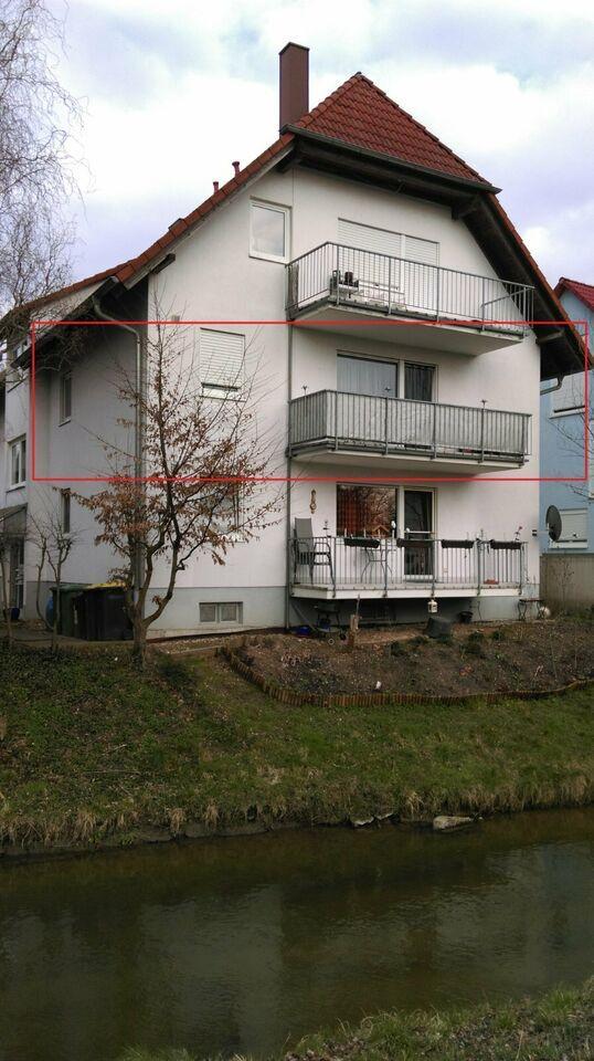 Stilvolle, gepflegte 2-Zimmer-Wohnung Eigentumswohnung ETW Baden-Württemberg