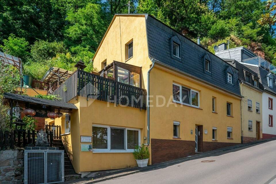 Villa in einmaliger Höhenlage mit unverbaubarem Panoramablick auf Trier Rheinland-Pfalz