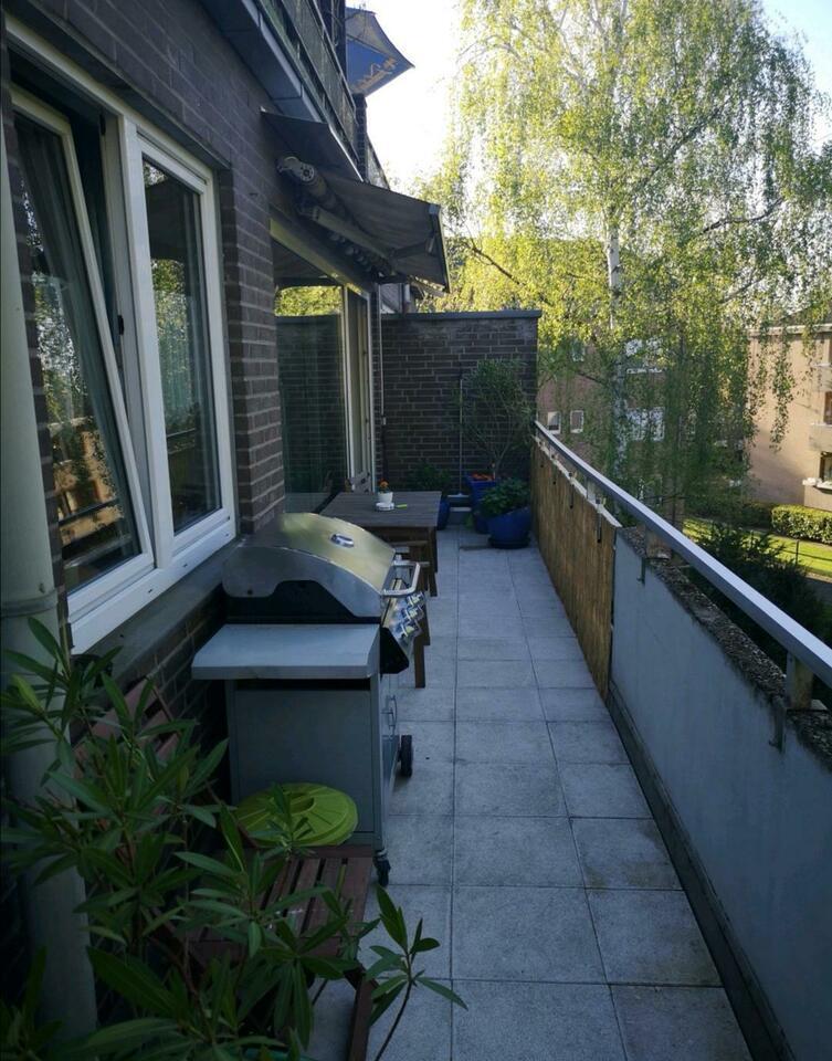 Schön geschnitte 2 Wohnung mit riesigen Balkon Nordrhein-Westfalen