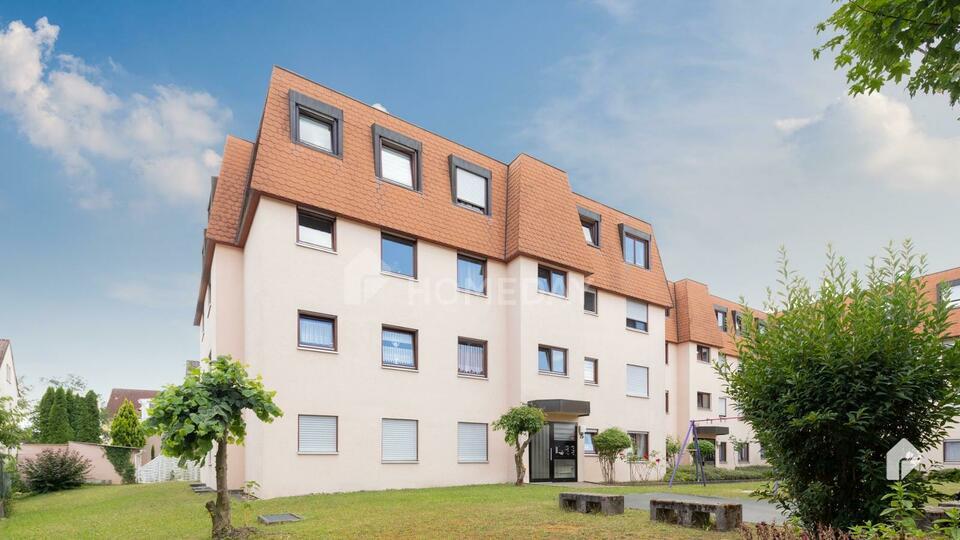 Frühstück in der Sonne – Gut aufgeteilte 5-Zimmer-Wohnung mit Südbalkon in ruhiger Lage Baden-Württemberg