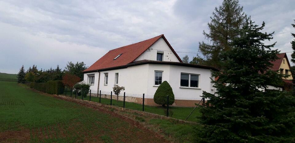 Haus mit Einliegerwohnung in Südharz Wickerode