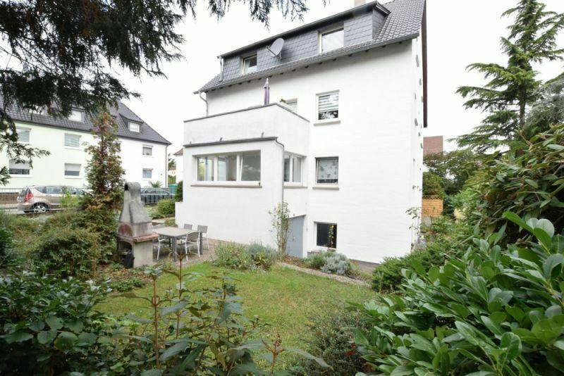 Toplage Almenhof: 4-Familienhaus mit schöner Gartenanlage auf Erbpachtgrundstück Baden-Württemberg