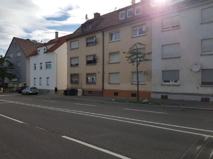 EG-Wohnung 3 Zimmer Zentrums & Bildungscampusnah zu Verkaufen Heilbronn