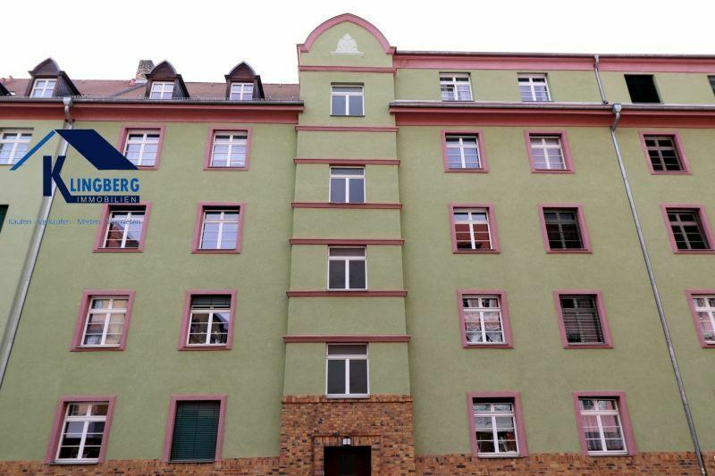 Leipzig - Gohlis, Eigentumswohnung mit Dachterrasse in einer der schönsten Wohnlage zu verkaufen! Grünau-Nord