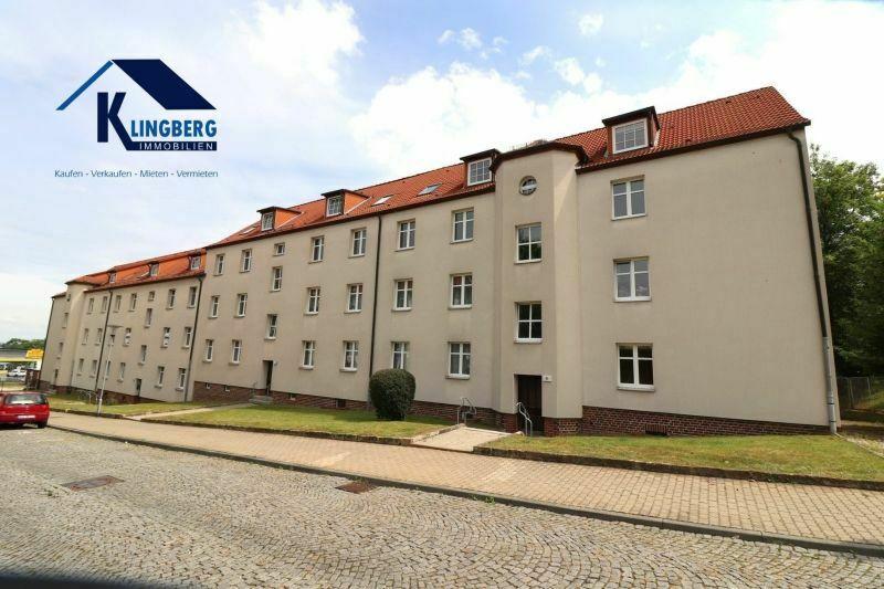 Teilrenovierte 3-RWhg im modernen vollsanierten Mehrfamilienhaus zu verkaufen! Sachsen-Anhalt