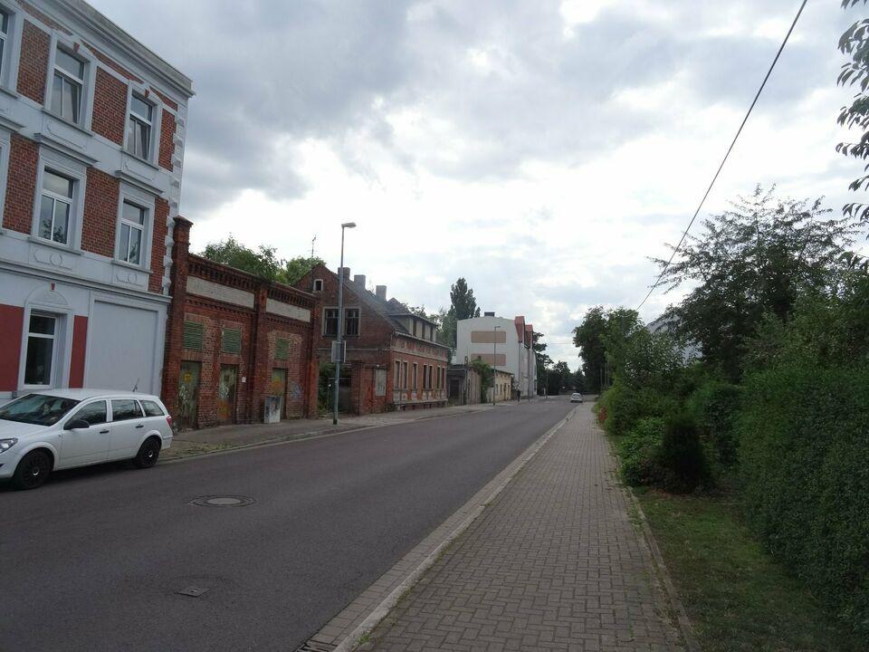 21306 m² Grundstück Industrie u Gewerbebrache Magdeburg Rothensee Sachsen-Anhalt