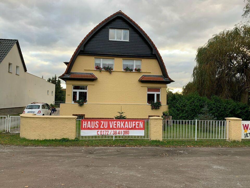 Schönes geräumiges Mehrfamilienhaus mit acht Zimmern in Schwerin Lankow