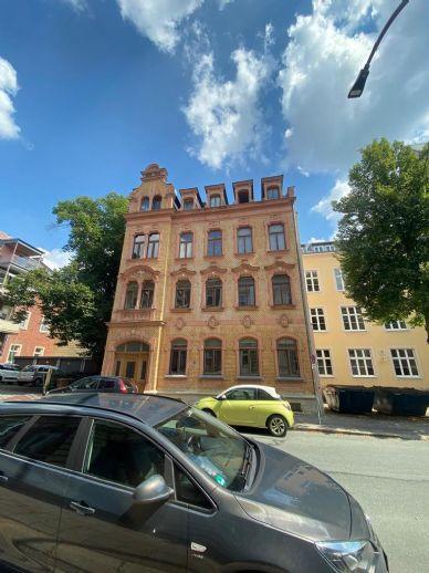 Altbau trifft Moderne - große, außergewöhnliche Wohnung im Stadtzentrum Kreisfreie Stadt Hof