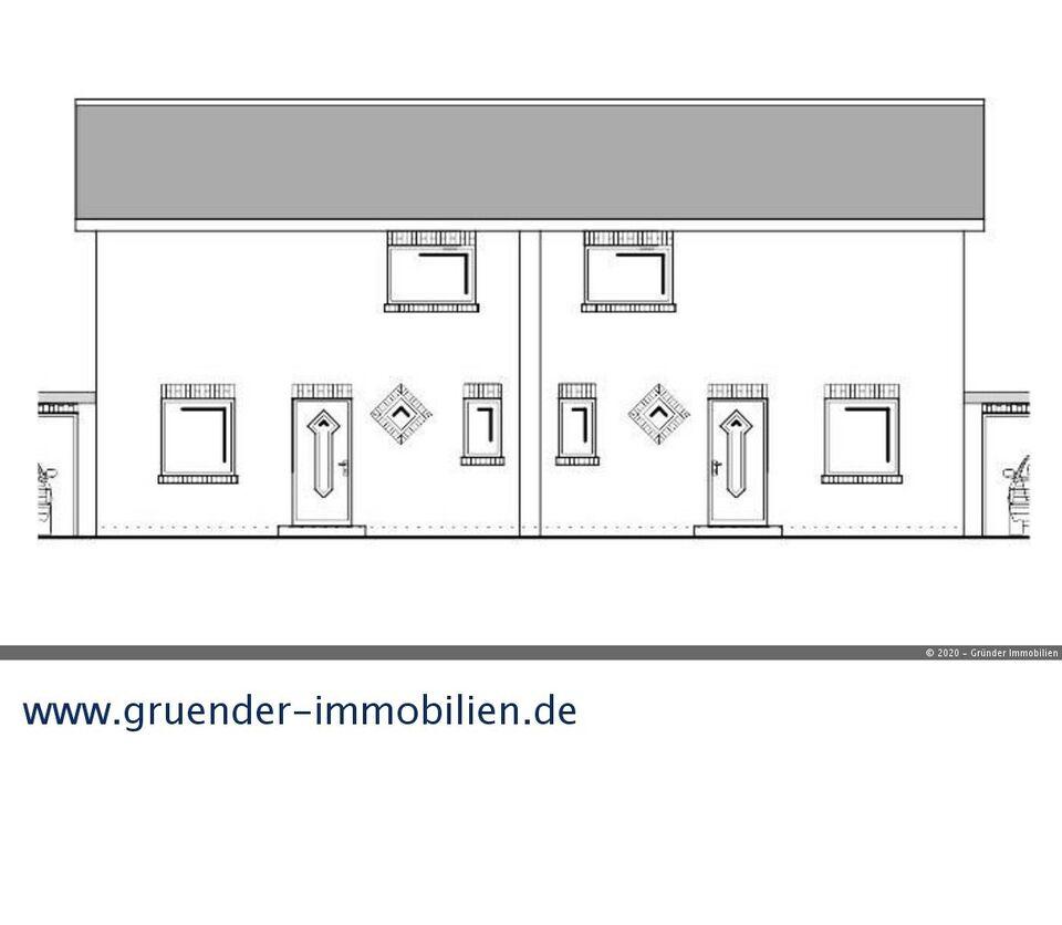 Hochwertige Neubau-Doppelhaushälfte in ruhiger Wohnlage! Haselünne