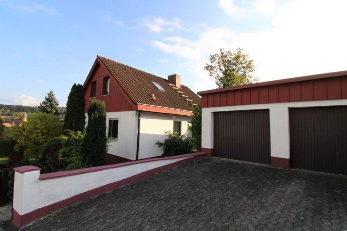 Einfamilienhaus mit geräumiger Doppelgarage und traumhaftem Ausblick Kreisfreie Stadt Darmstadt