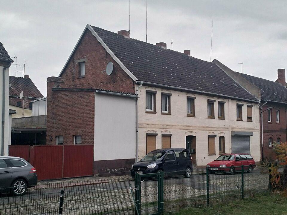 Mehrfamilienhaus Weferlingen mit einem Grundstück von 2274qm Sachsen-Anhalt