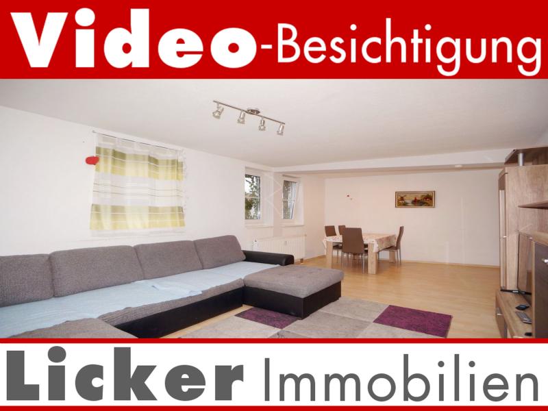 * Schöne 2,5 Zi.-Wohnung plus 2 PKW-Stellplätze Baden-Württemberg